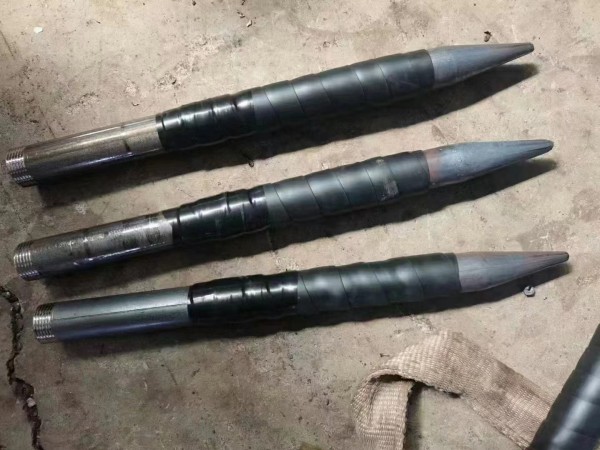 浦东新区注浆管检测