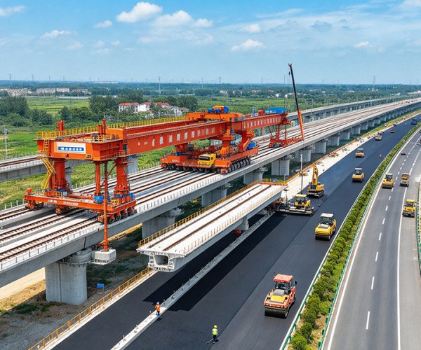 浦东新区公路建设