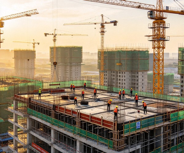 浦东新区建筑施工